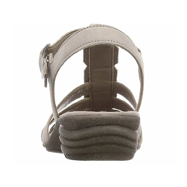 Gabor Sandalen/Sandaletten - Beige – Bild 3