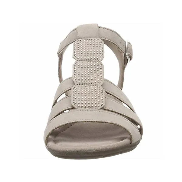 Gabor Sandalen/Sandaletten - Beige – Bild 5